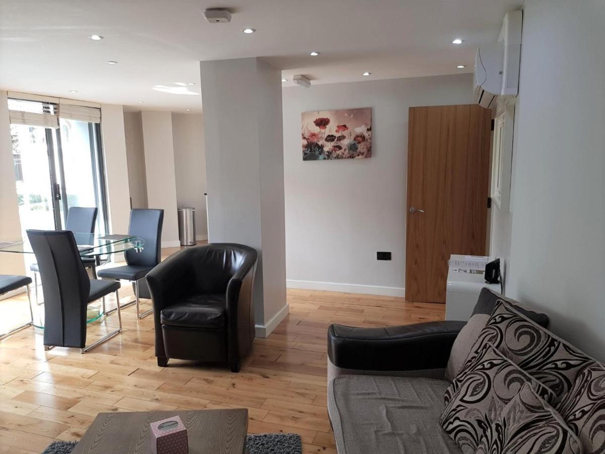 Lr London Apartments - Battersea Park Bagian luar foto