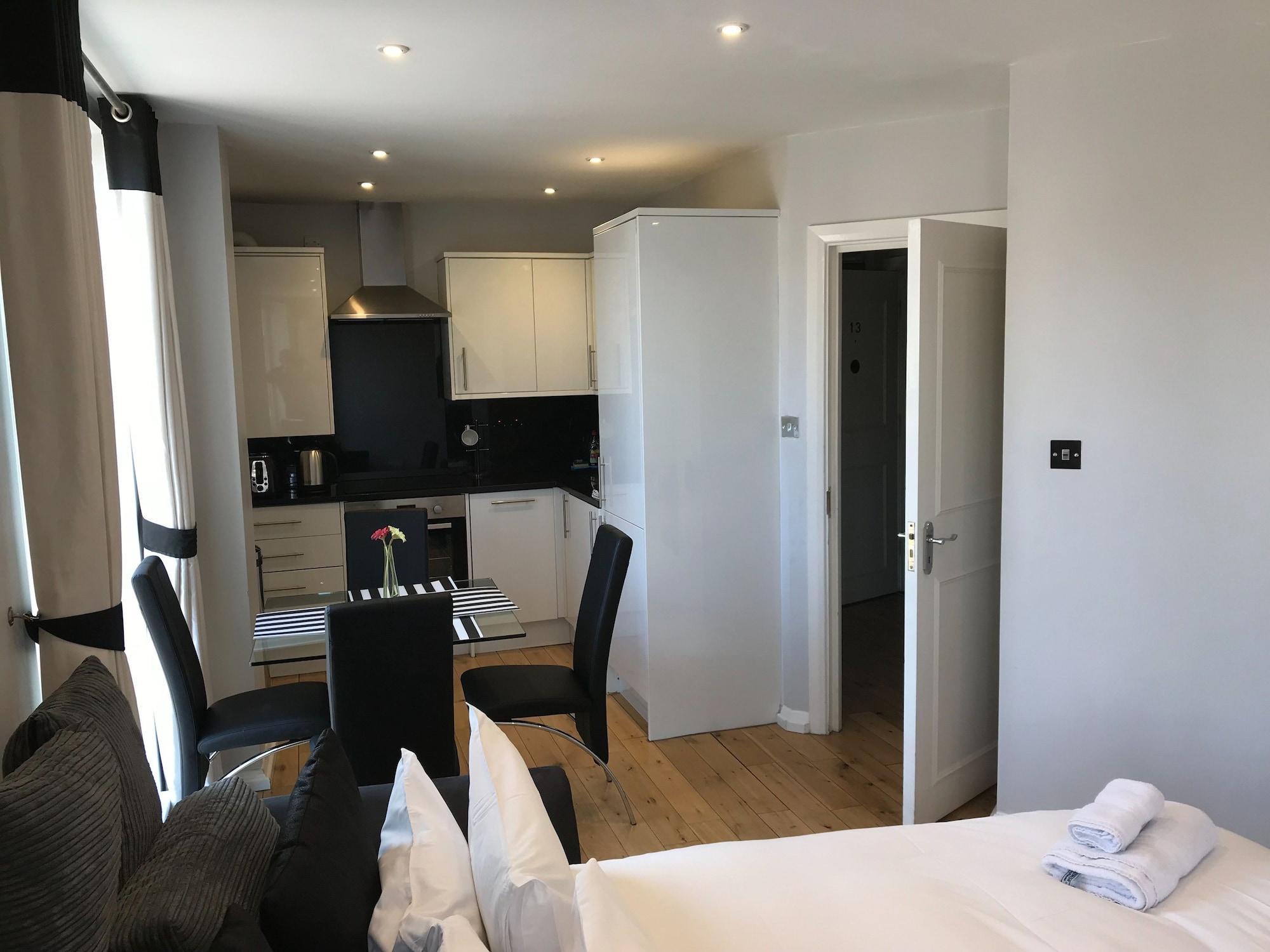 Lr London Apartments - Battersea Park Bagian luar foto