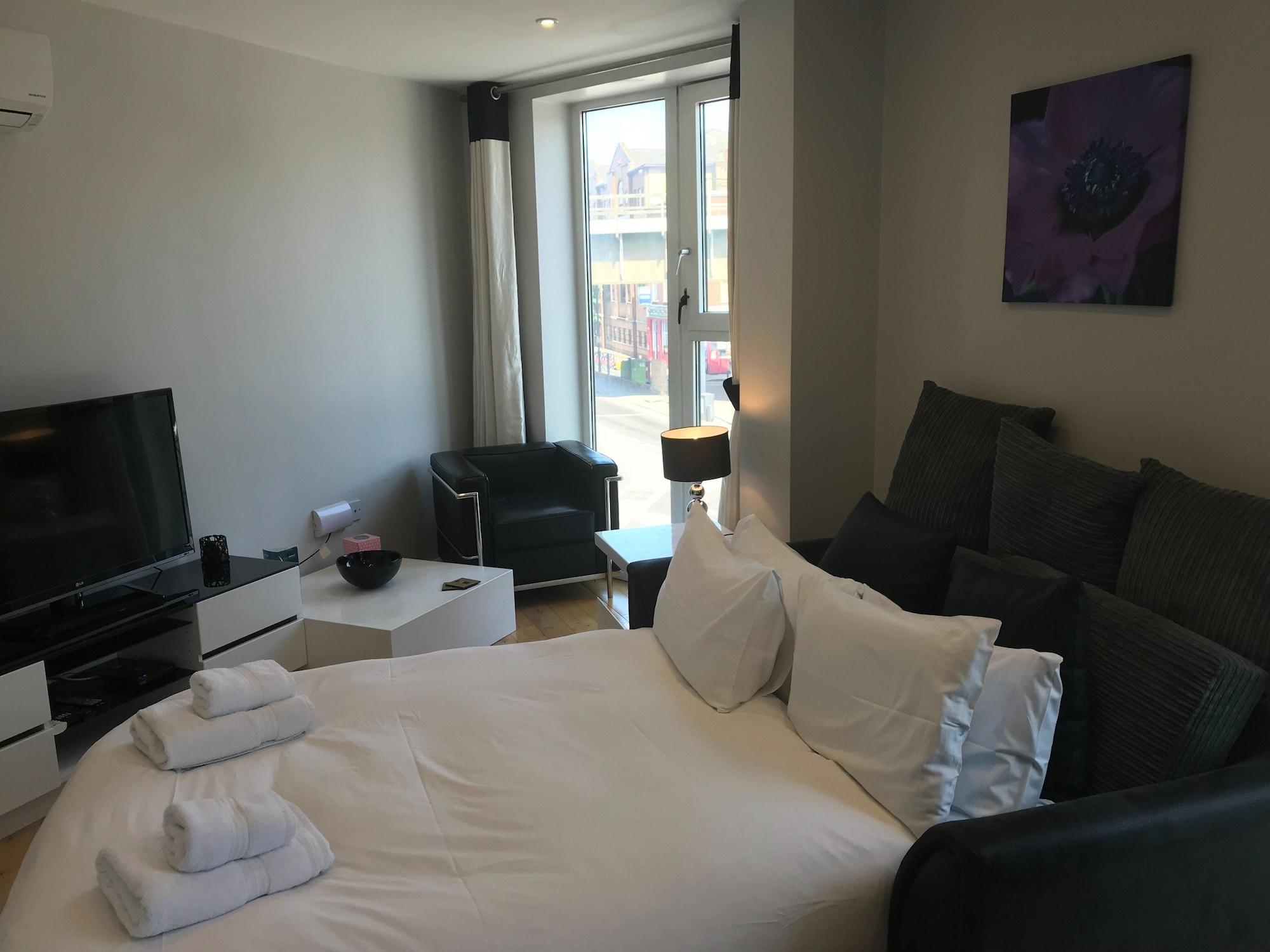 Lr London Apartments - Battersea Park Bagian luar foto