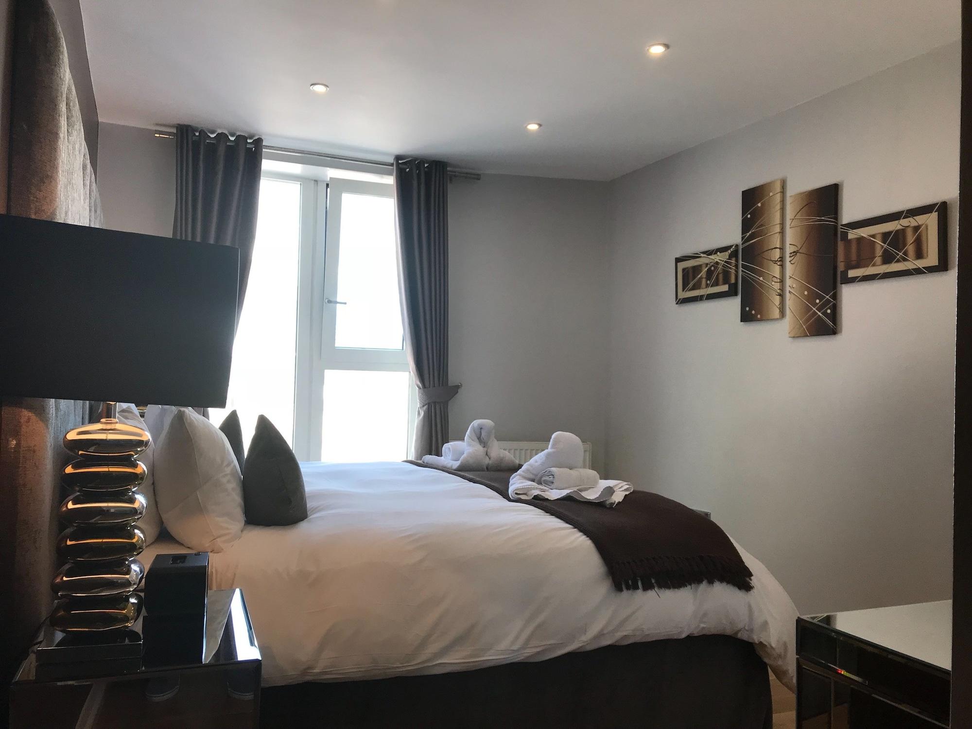 Lr London Apartments - Battersea Park Bagian luar foto
