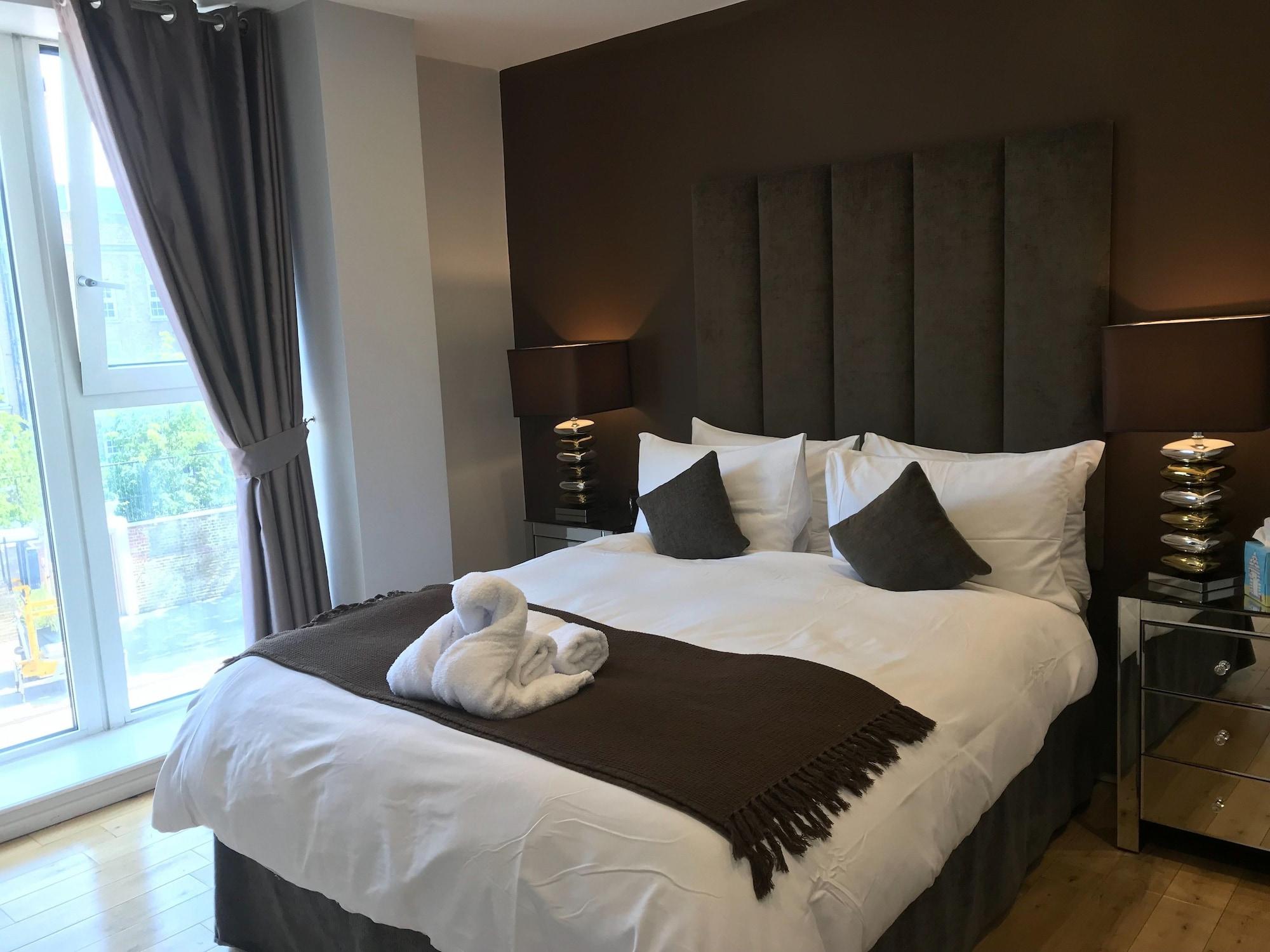 Lr London Apartments - Battersea Park Bagian luar foto