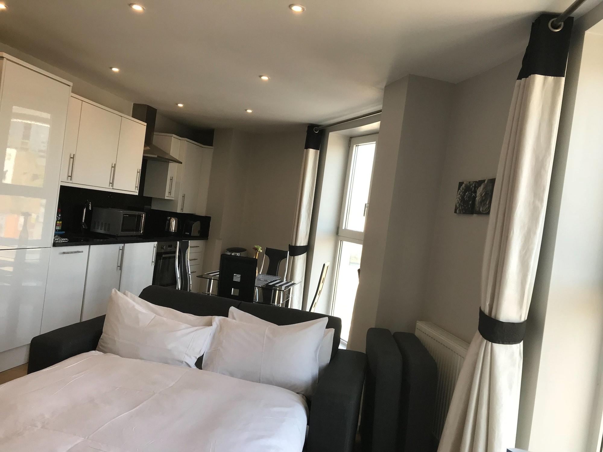 Lr London Apartments - Battersea Park Bagian luar foto