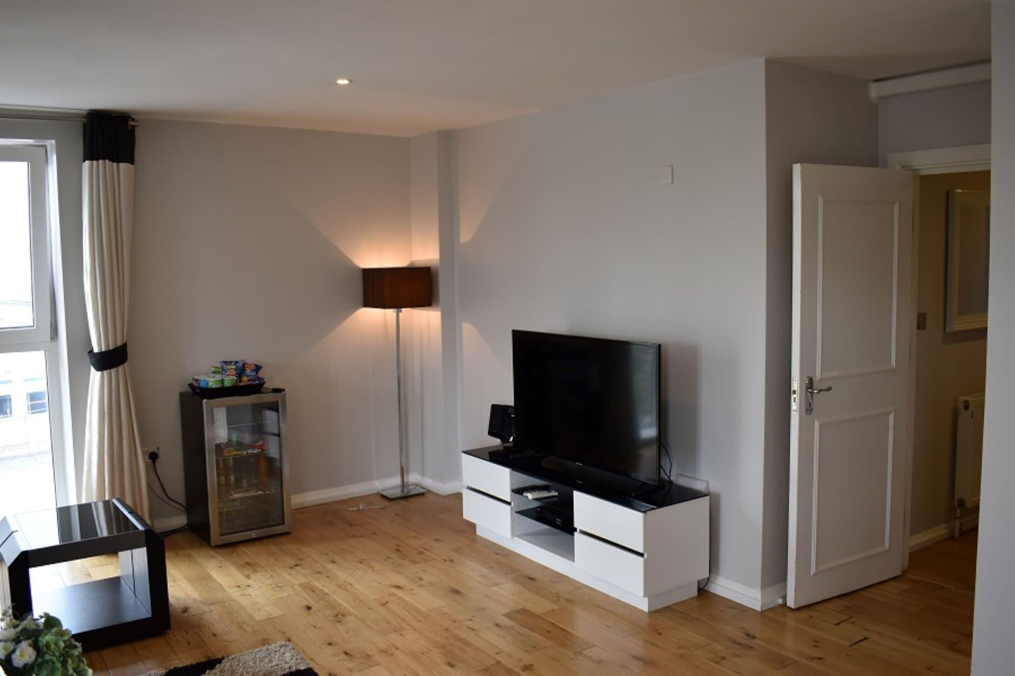 Lr London Apartments - Battersea Park Bagian luar foto