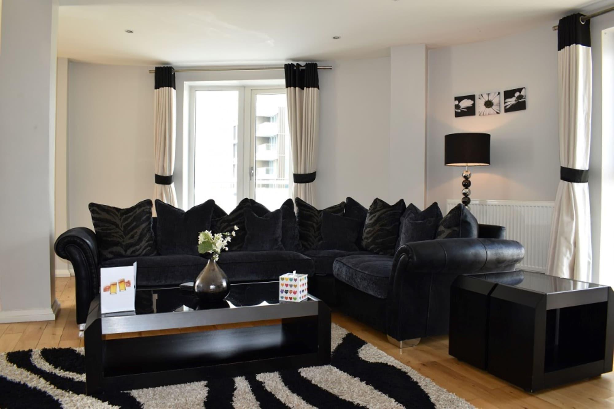 Lr London Apartments - Battersea Park Bagian luar foto