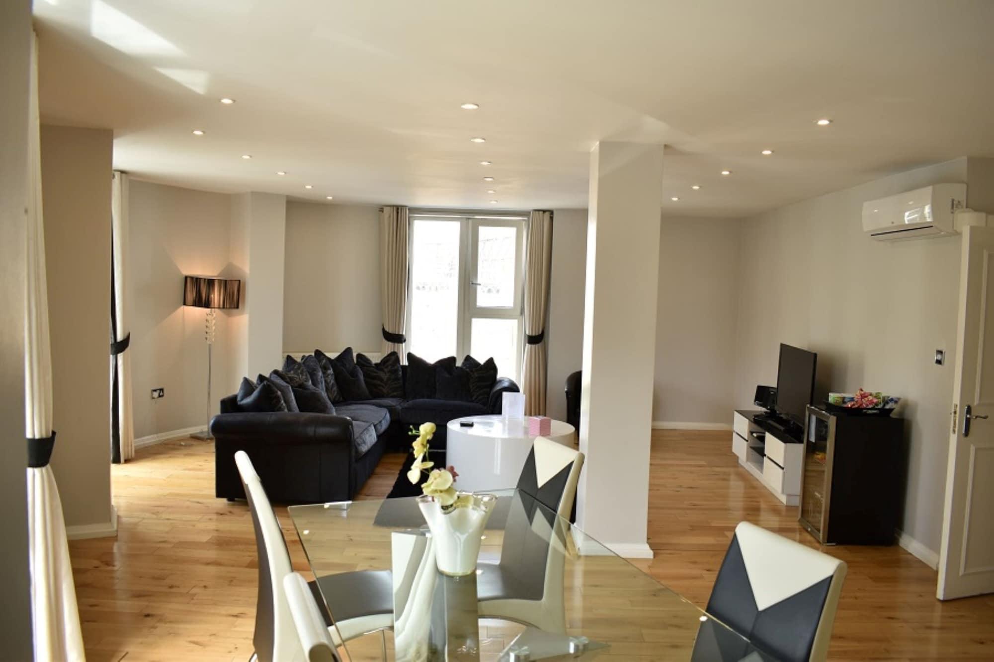Lr London Apartments - Battersea Park Bagian luar foto