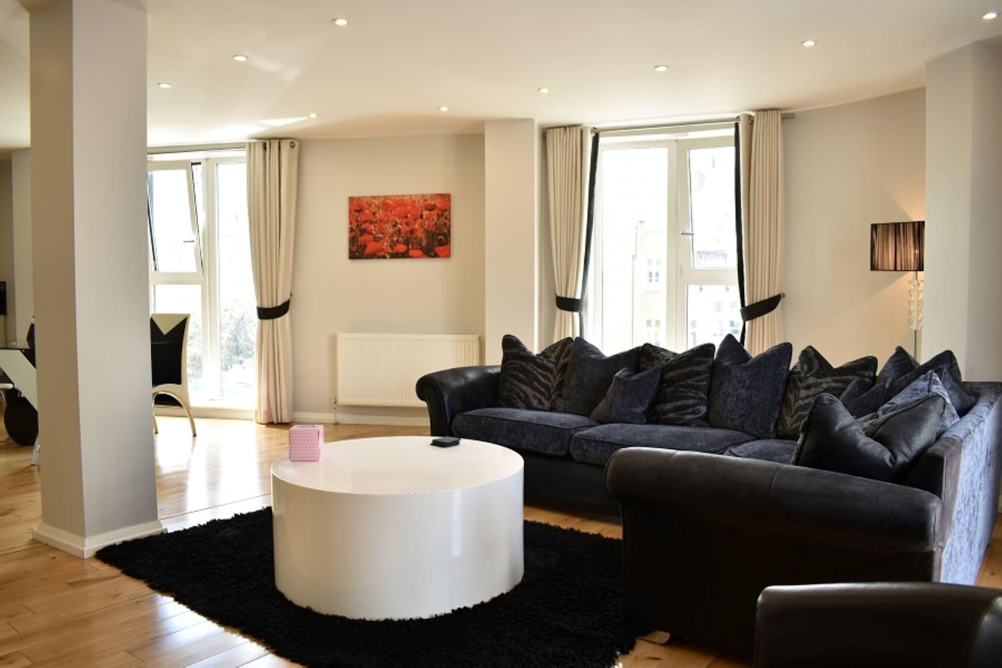 Lr London Apartments - Battersea Park Bagian luar foto