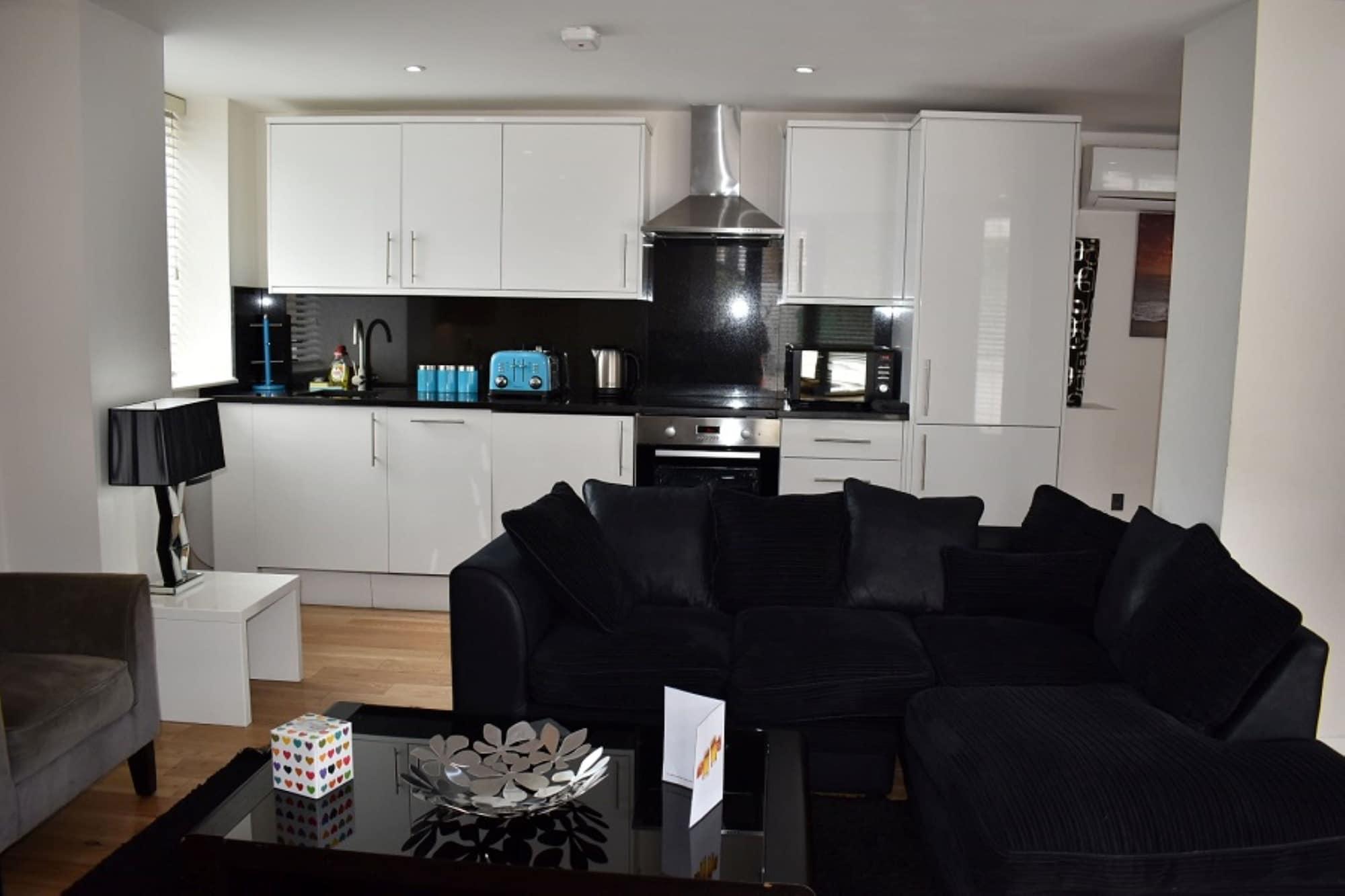 Lr London Apartments - Battersea Park Bagian luar foto