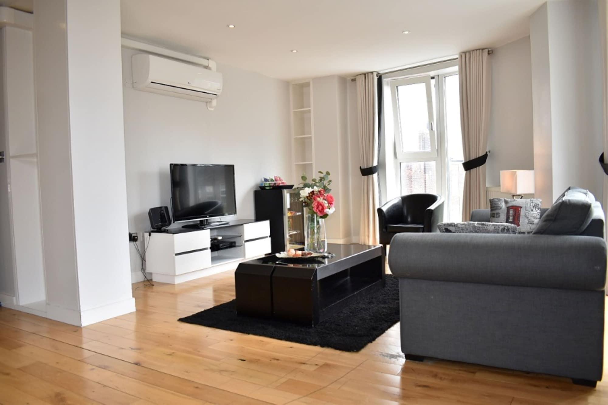 Lr London Apartments - Battersea Park Bagian luar foto