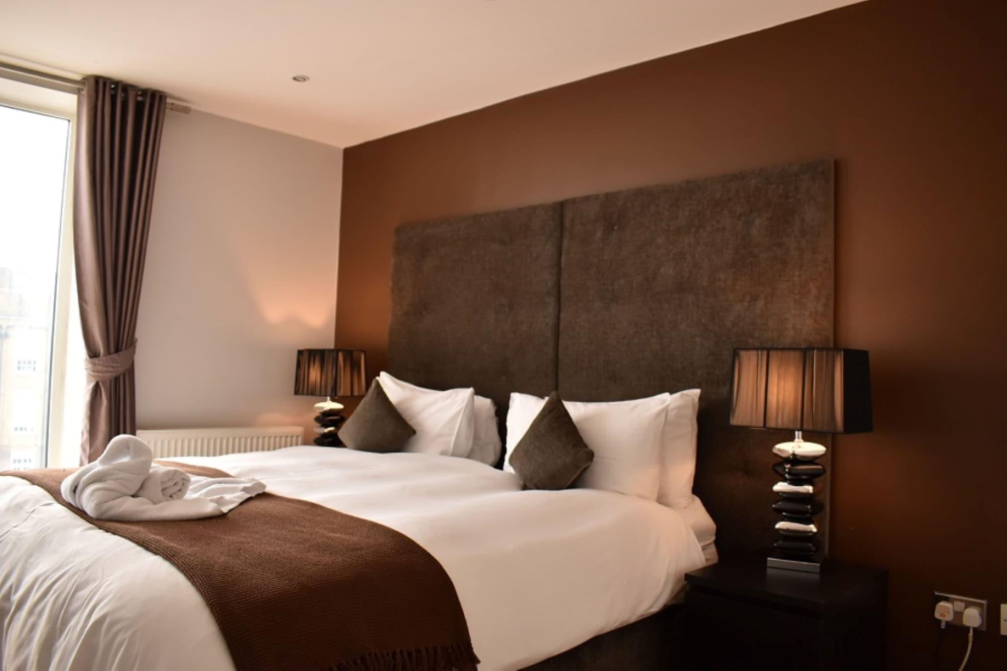 Lr London Apartments - Battersea Park Bagian luar foto