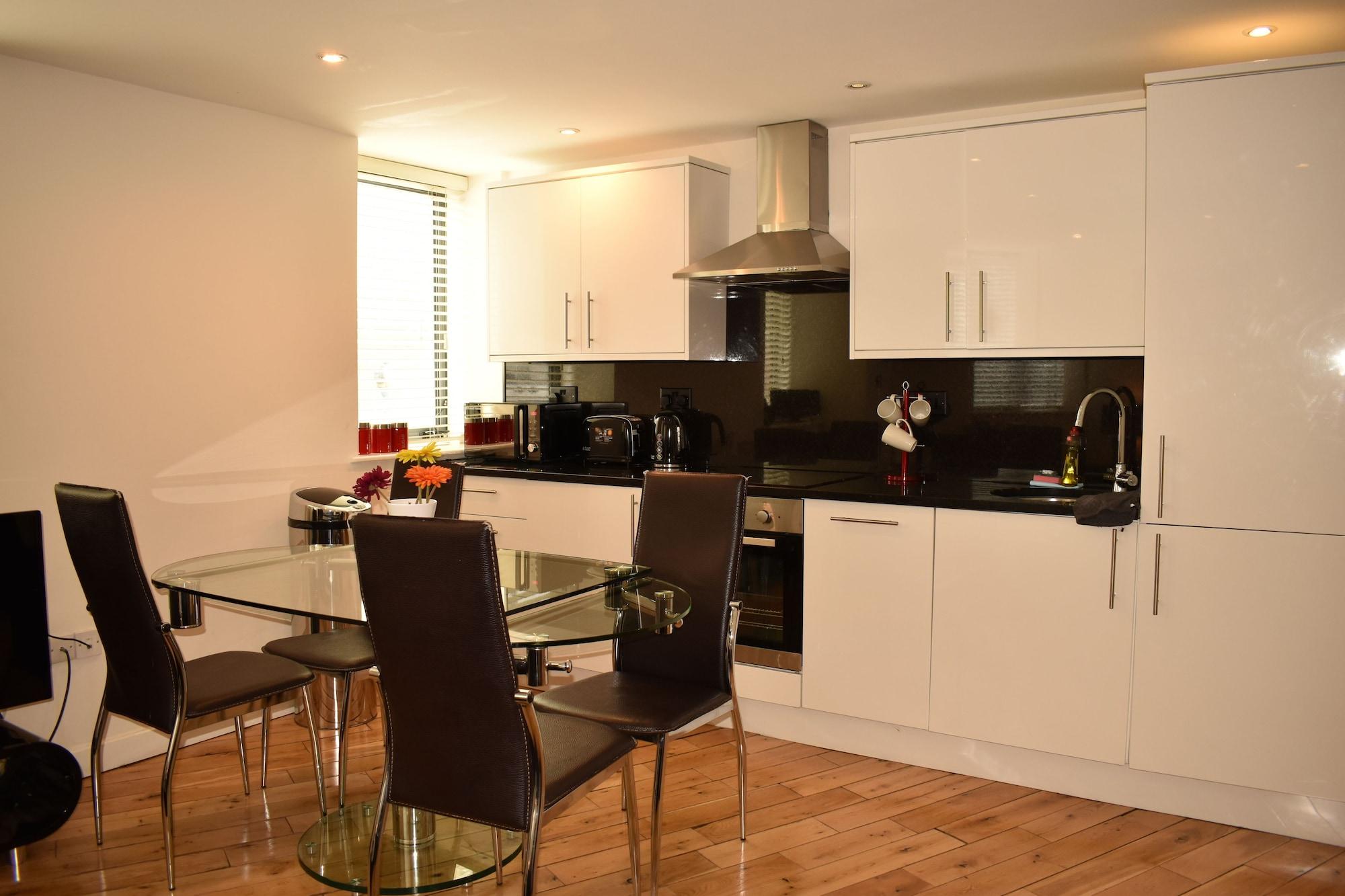 Lr London Apartments - Battersea Park Bagian luar foto
