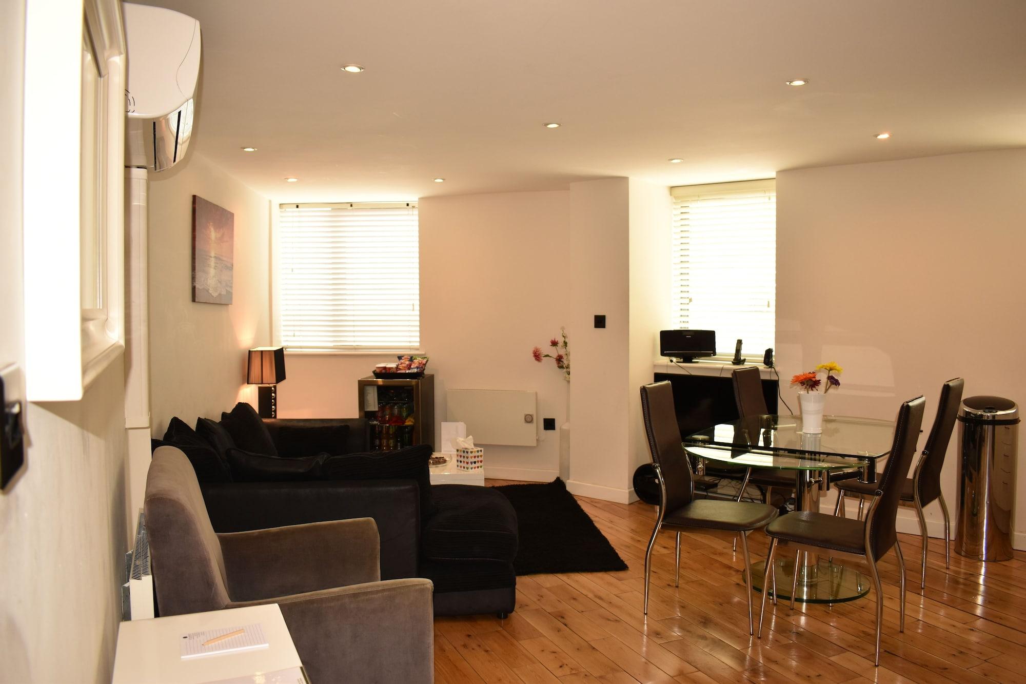 Lr London Apartments - Battersea Park Bagian luar foto