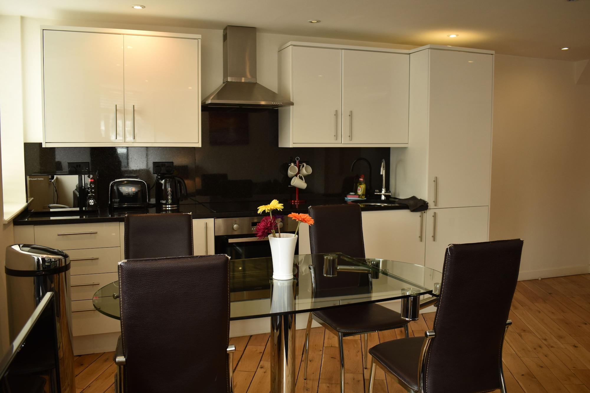 Lr London Apartments - Battersea Park Bagian luar foto