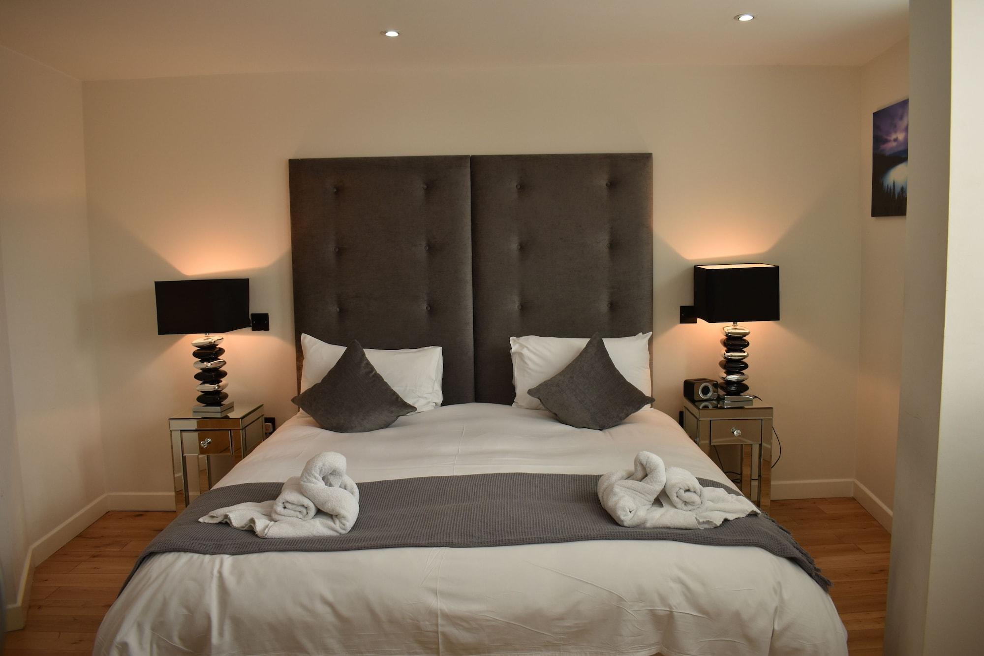Lr London Apartments - Battersea Park Bagian luar foto