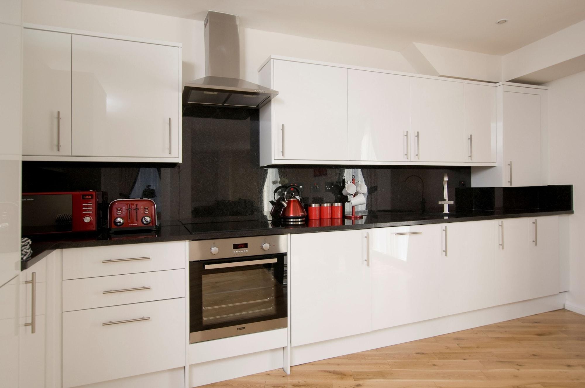Lr London Apartments - Battersea Park Bagian luar foto