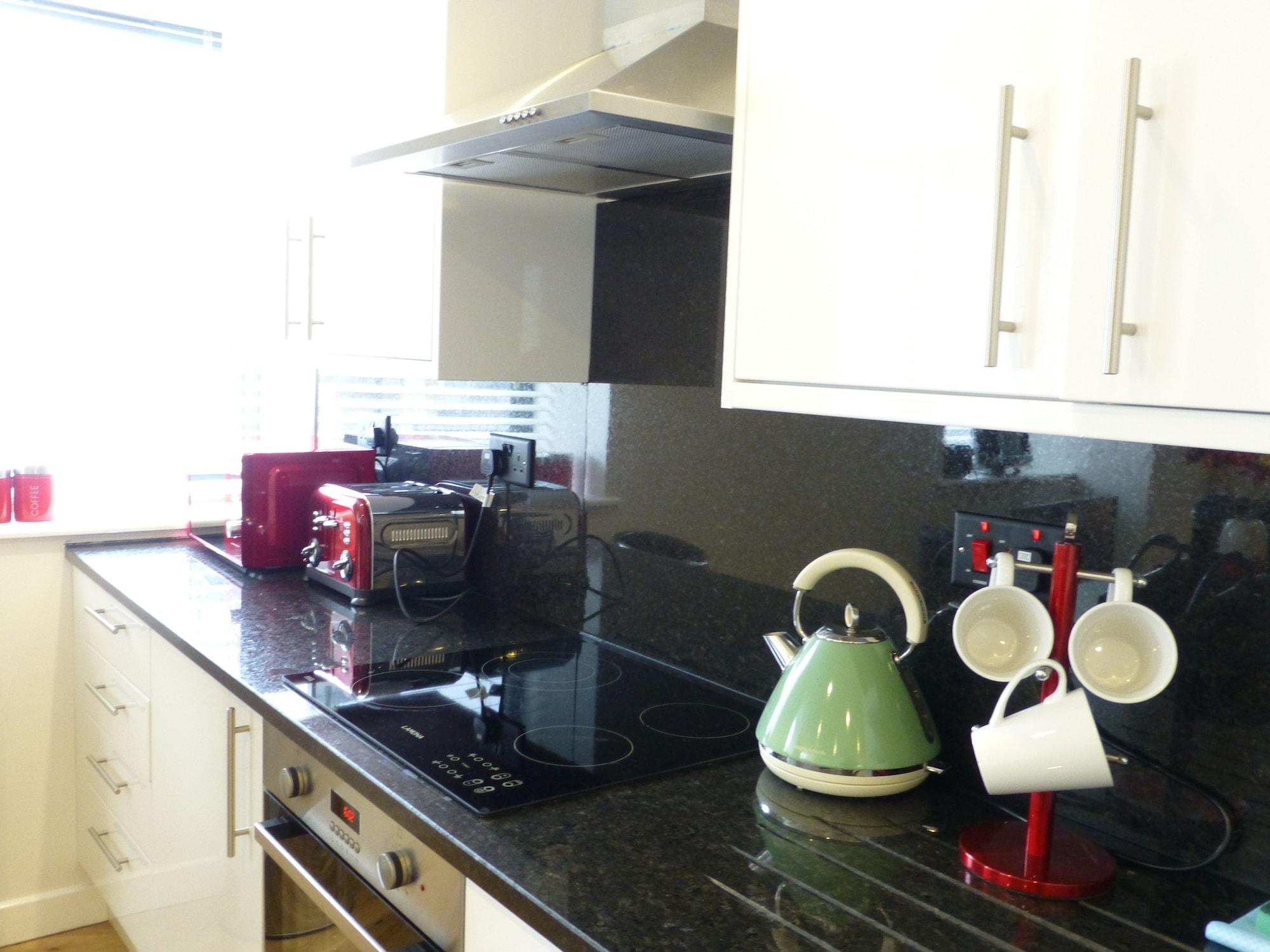 Lr London Apartments - Battersea Park Bagian luar foto