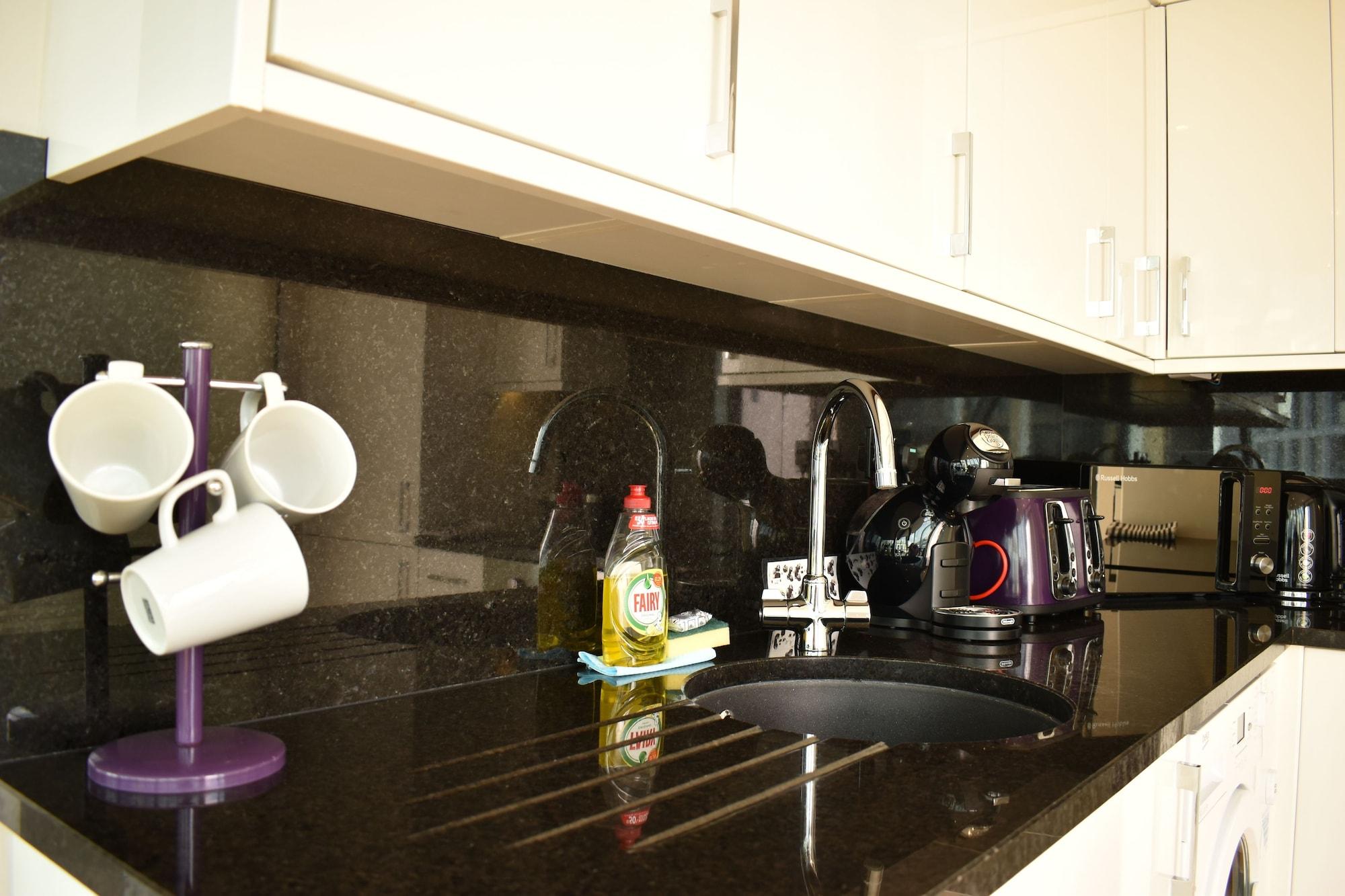 Lr London Apartments - Battersea Park Bagian luar foto