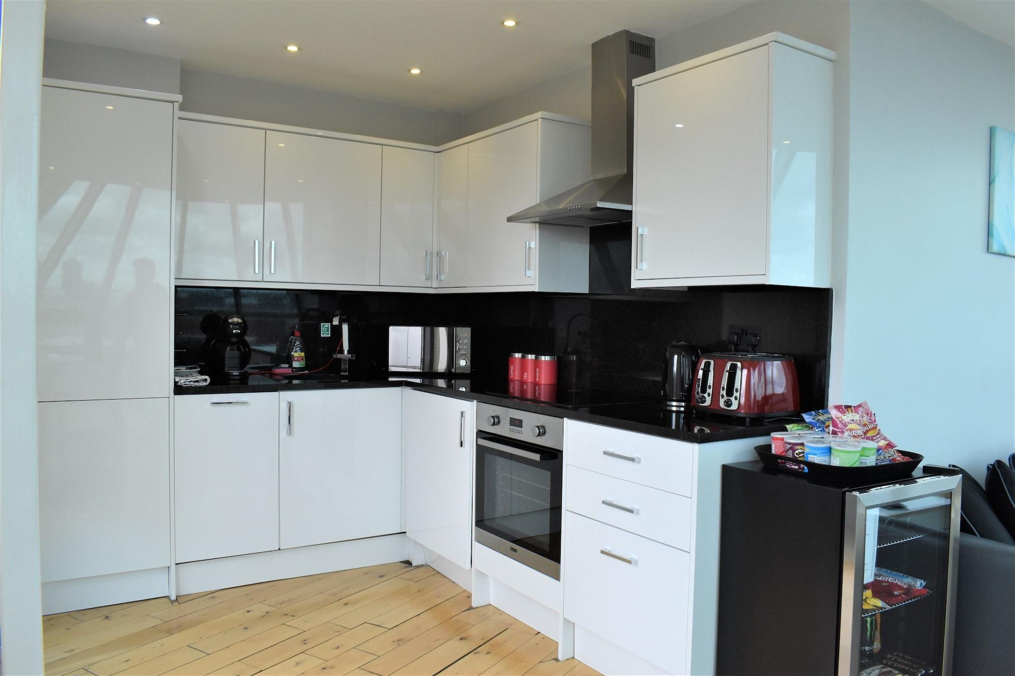 Lr London Apartments - Battersea Park Bagian luar foto