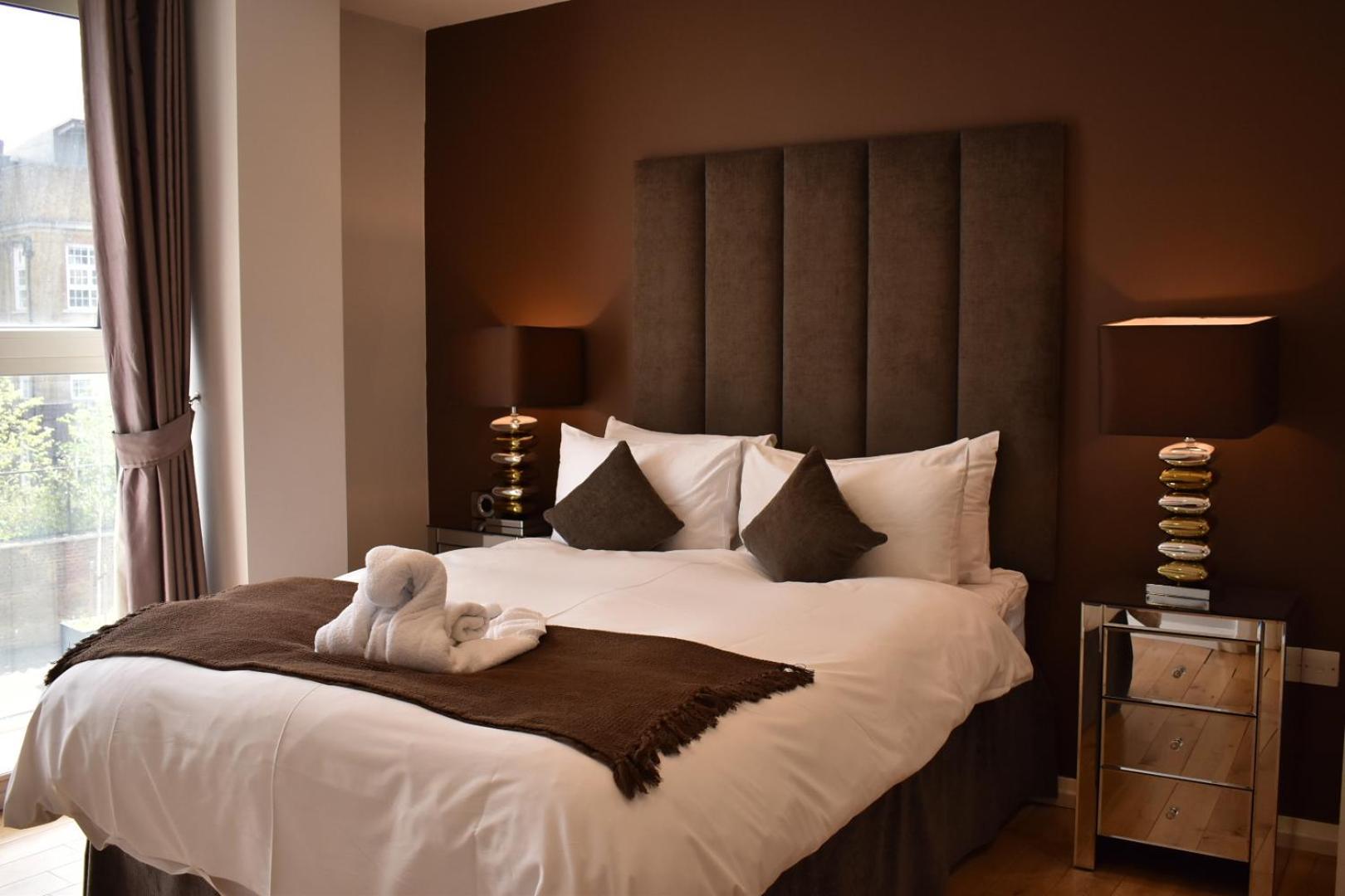 Lr London Apartments - Battersea Park Bagian luar foto
