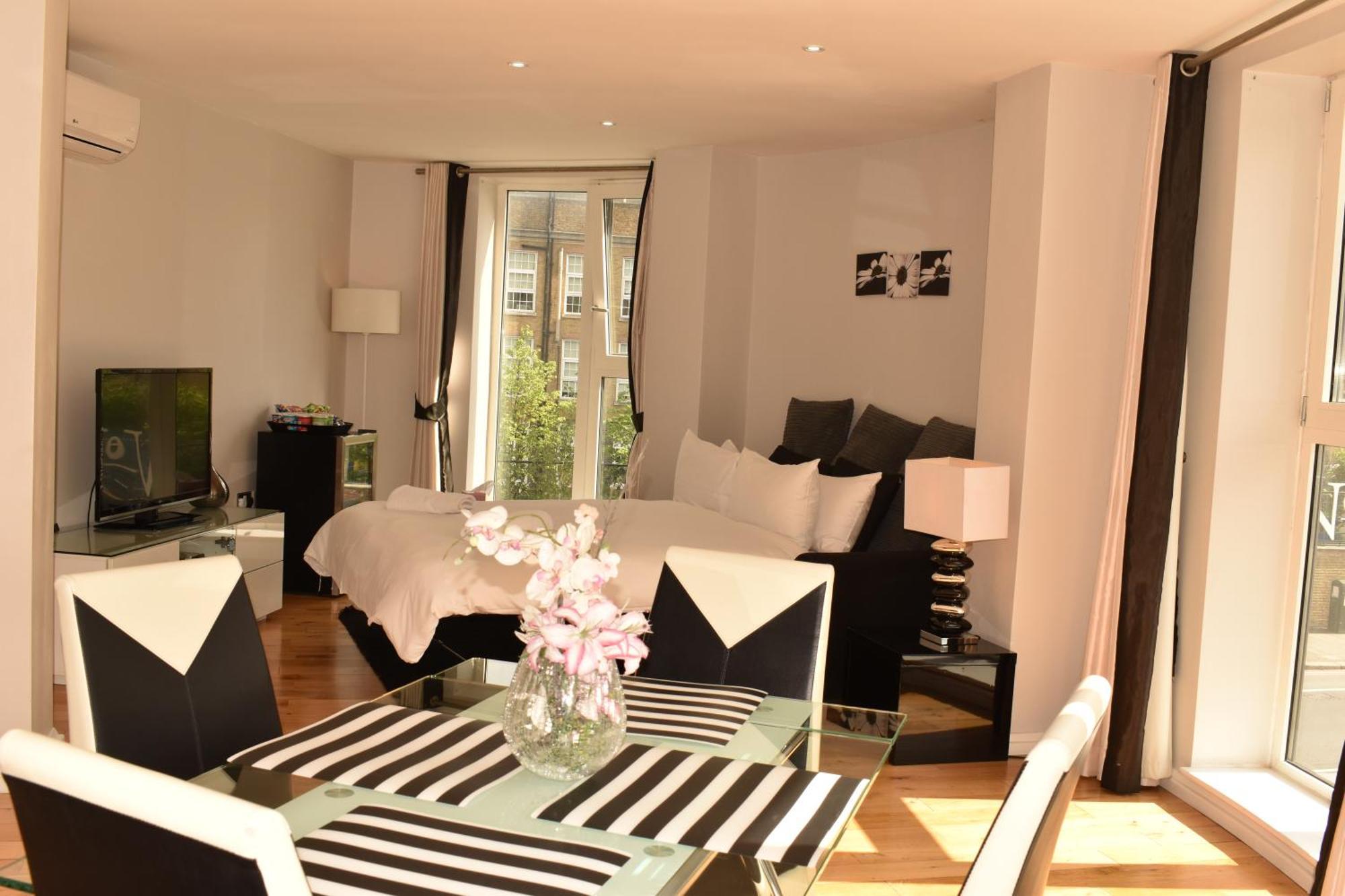 Lr London Apartments - Battersea Park Bagian luar foto