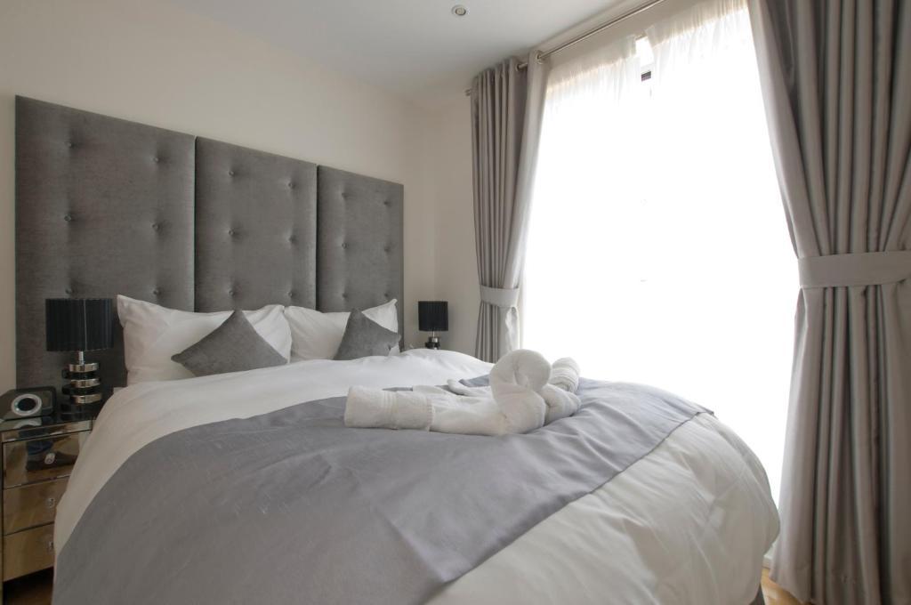 Lr London Apartments - Battersea Park Ruang foto