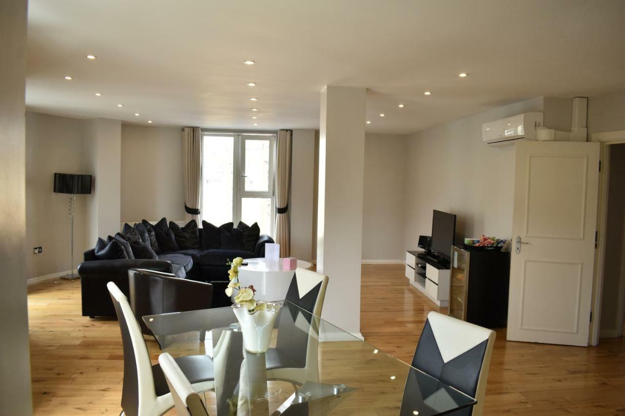 Lr London Apartments - Battersea Park Bagian luar foto