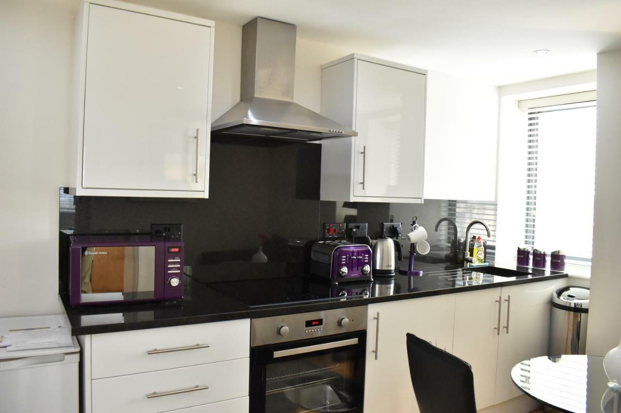 Lr London Apartments - Battersea Park Bagian luar foto