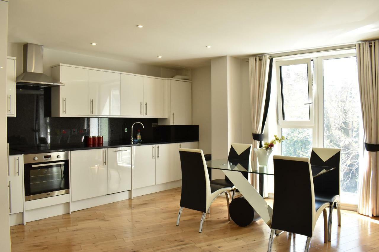 Lr London Apartments - Battersea Park Bagian luar foto
