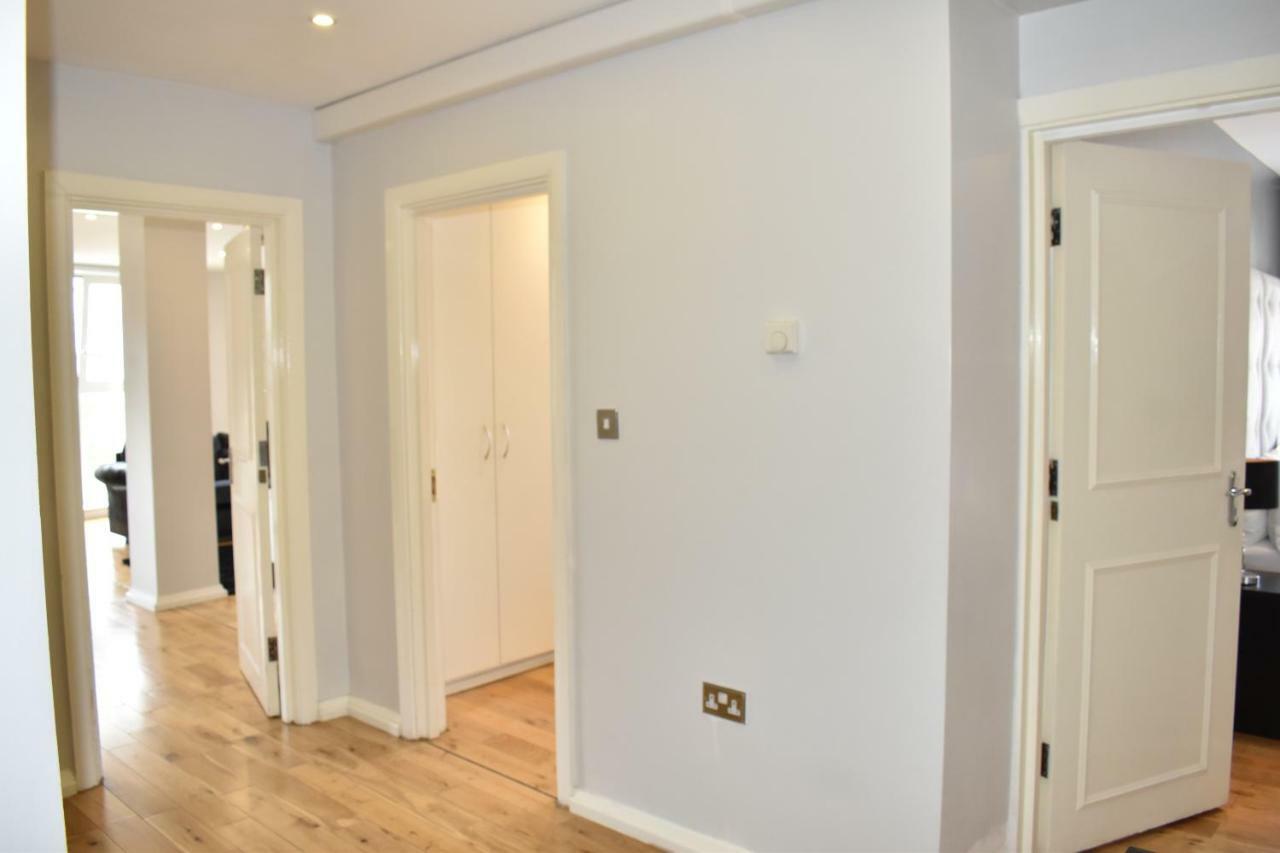 Lr London Apartments - Battersea Park Bagian luar foto