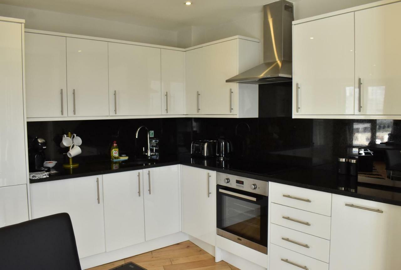 Lr London Apartments - Battersea Park Bagian luar foto