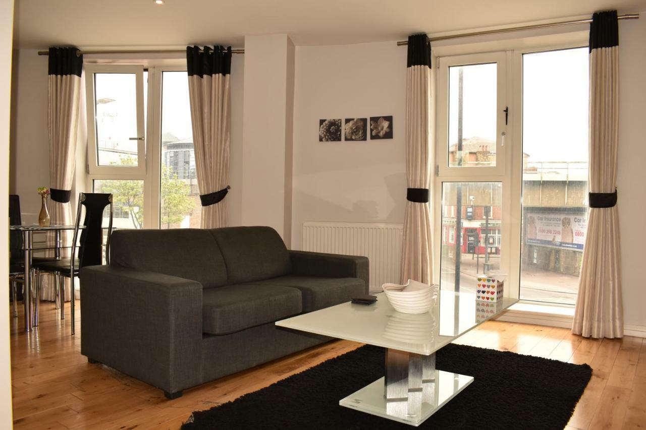 Lr London Apartments - Battersea Park Bagian luar foto