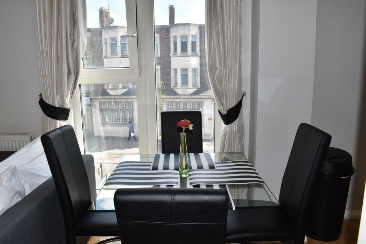 Lr London Apartments - Battersea Park Bagian luar foto