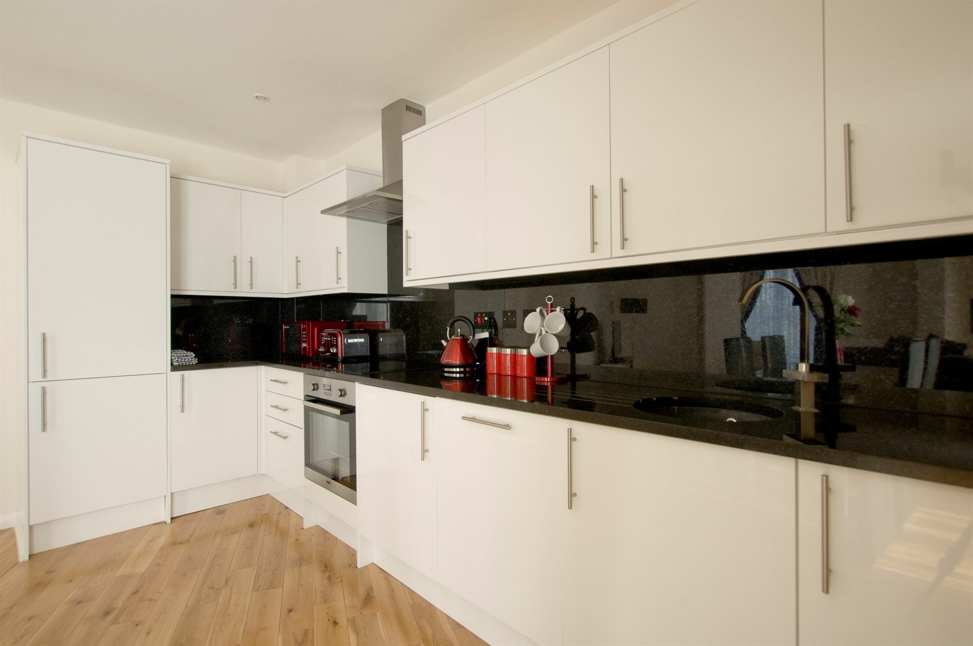 Lr London Apartments - Battersea Park Bagian luar foto