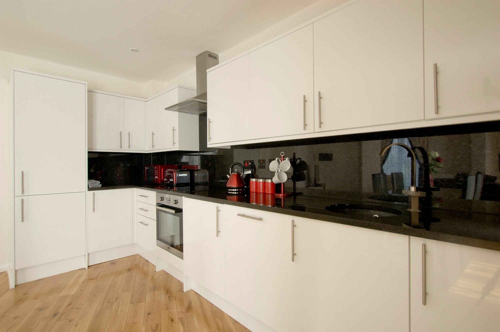 Luxlogic Apartment London Bagian luar foto