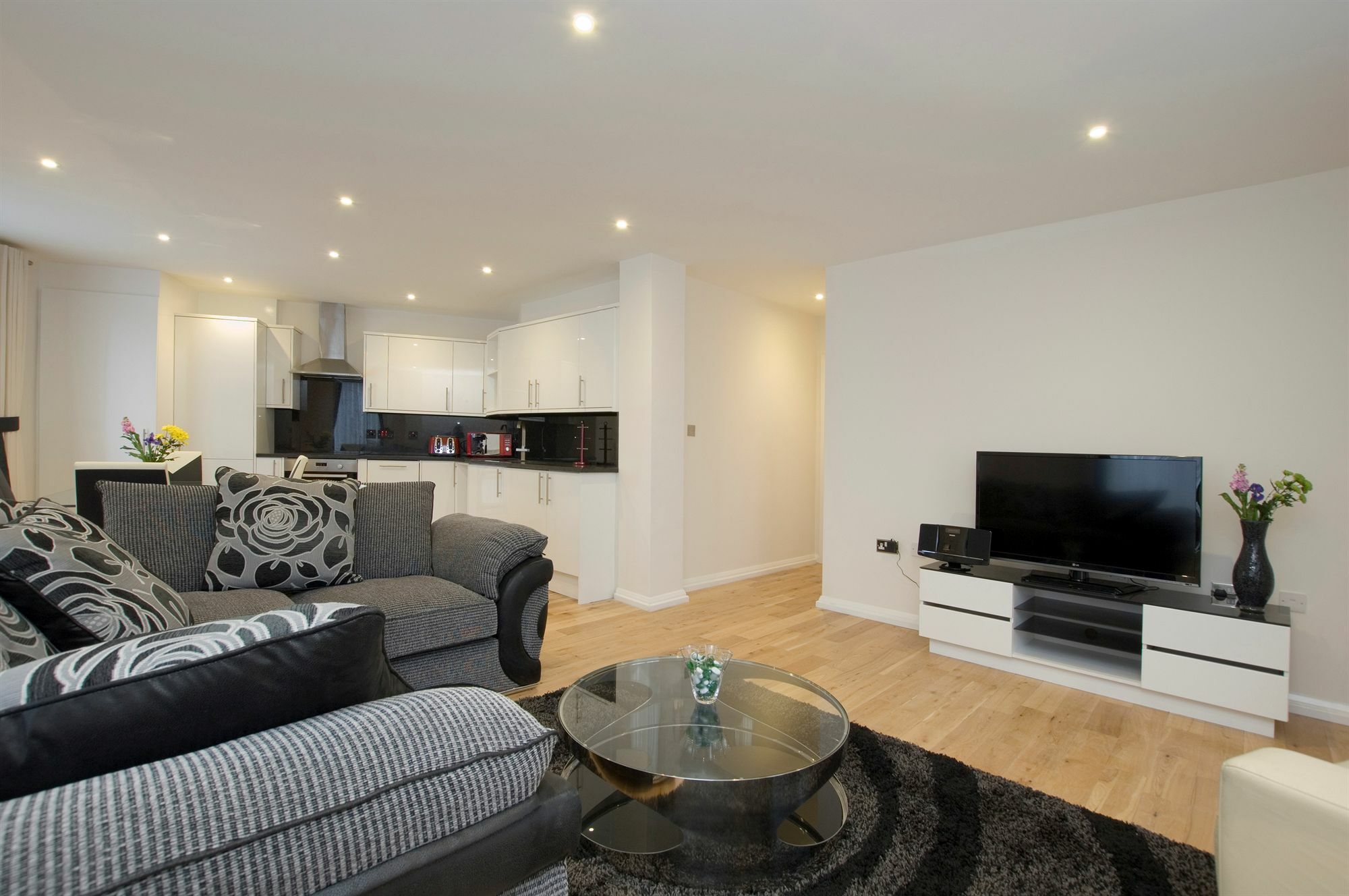Lr London Apartments - Battersea Park Bagian luar foto